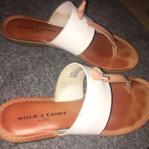 Rock & candy by zigi sandals